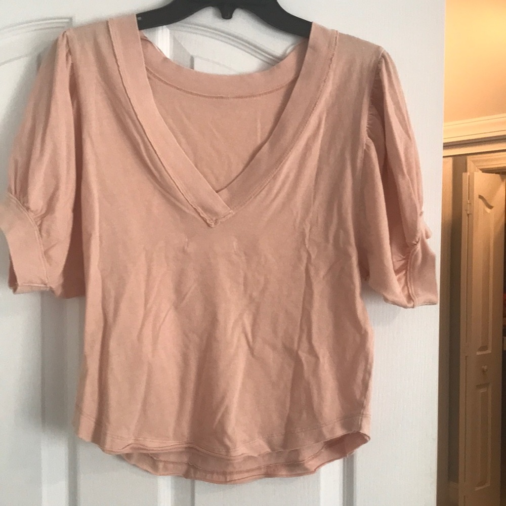 Free People tshirt